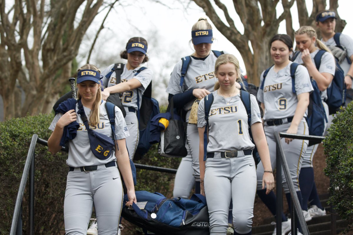 ETSU Softball tweet media