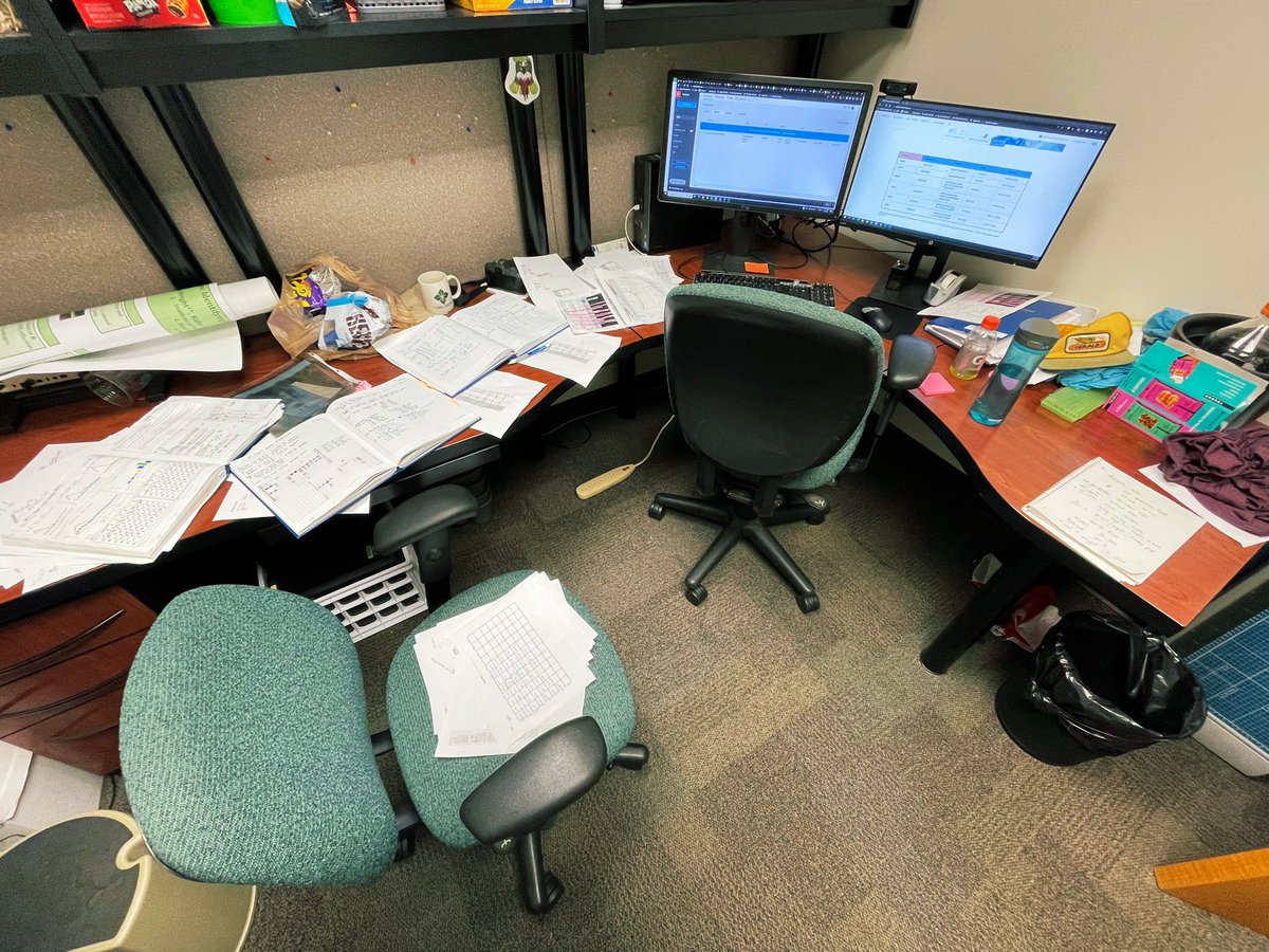 What the final push be looking like 🧐