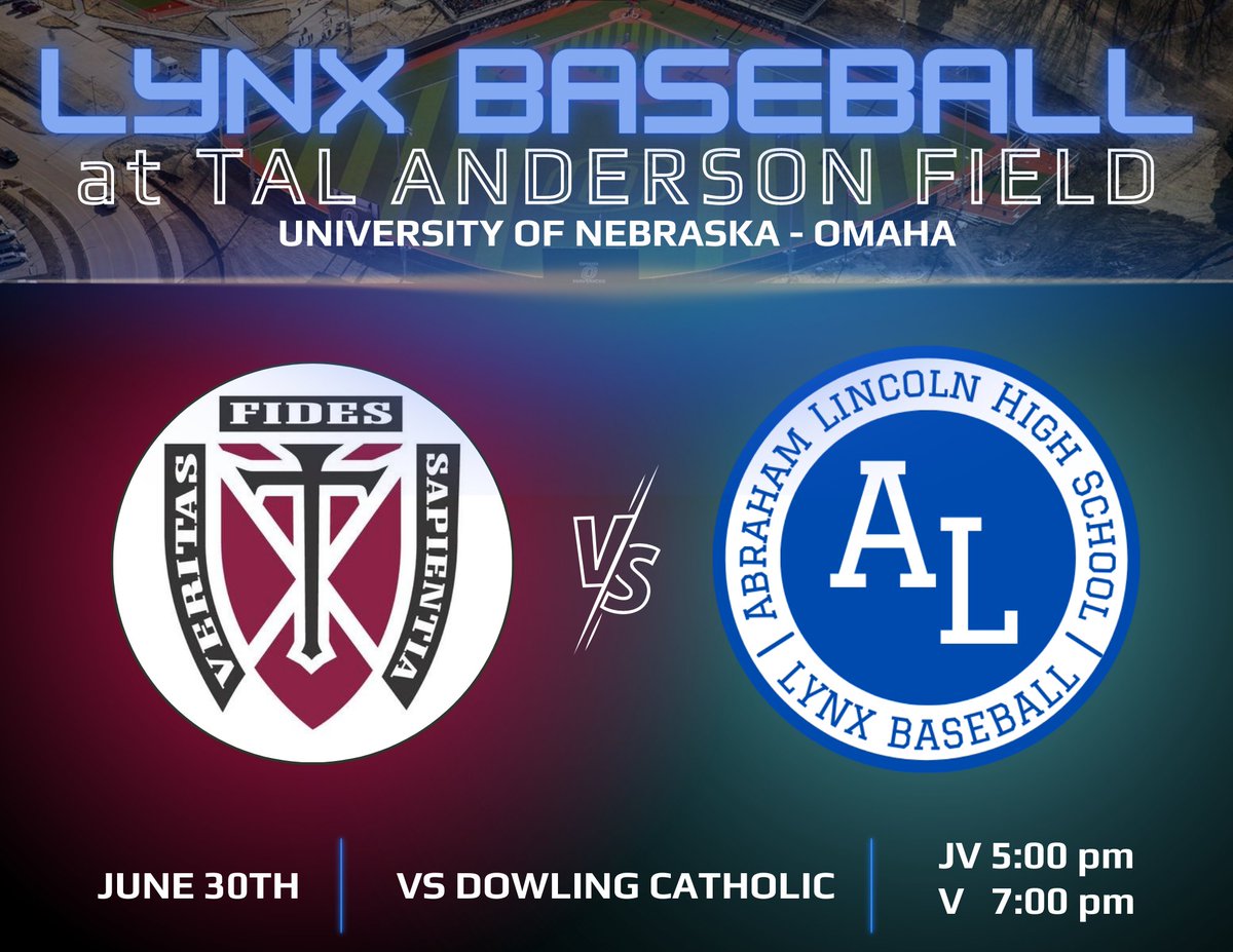 LynxBaseball - Abraham Lincoln HS tweet media