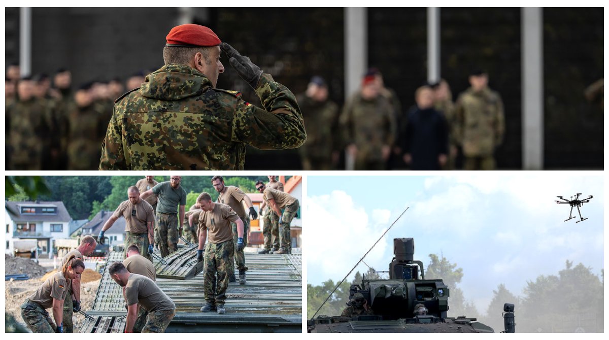 Du interessierst dich für #Inhouse #Consulting? Dann melde dich jetzt an zu unserem Meet BwConsulting  am 22.03. unter dem Titel "Kommandosache. Die #Bundeswehr stellt ein Territoriales Führungskommando auf - wir begleiten den Prozess".
➡️ bit.ly/meetbwc0323  

#karriere