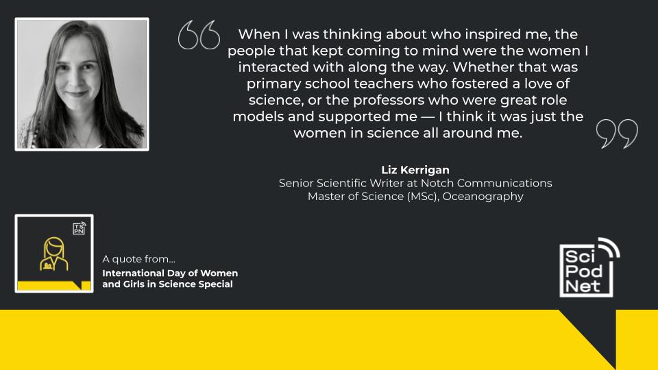 The Scientific Podcasting Network tweet media