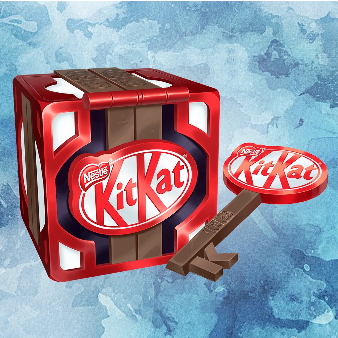 KITKAT Gaming 🎮 (@kitkatgaming) on Twitter photo The #LEC match of the week is a repeat of the Summer finals, with <a href="/G2League/">G2 League of Legends</a> up against @KOI!
Here’s a chance for you to #WIN one of 50 KITKAT Hextech Chests + Keys!
To enter:
Follow <a href="/KITKATGaming/">KITKAT Gaming 🎮</a>
Quote Retweet with who you think will win between #G2WIN or #KOIWIN!
👇🍫🎮 The #LEC match of the week is a repeat of the Summer finals, with <a href="/G2League/">G2 League of Legends</a> up against @KOI!
Here’s a chance for you to #WIN one of 50 KITKAT Hextech Chests + Keys!
To enter:
Follow <a href="/KITKATGaming/">KITKAT Gaming 🎮</a>
Quote Retweet with who you think will win between #G2WIN or #KOIWIN!
👇🍫🎮