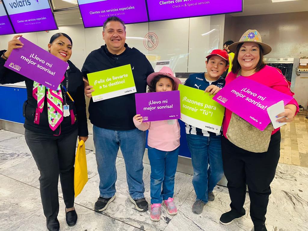 Volaris tweet media