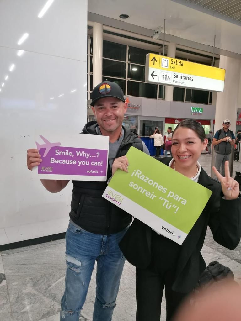 Volaris tweet media