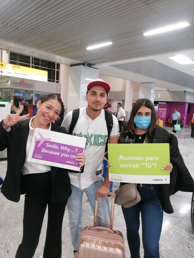 Volaris tweet media