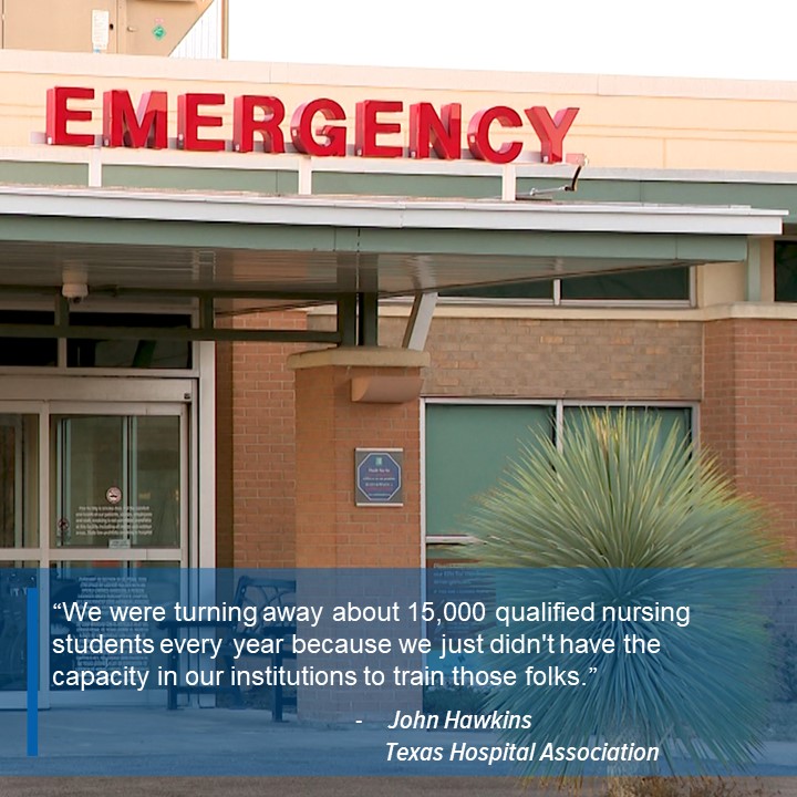 Texas Hospital Association 🏥 on Twitter "Millions of people turned to
