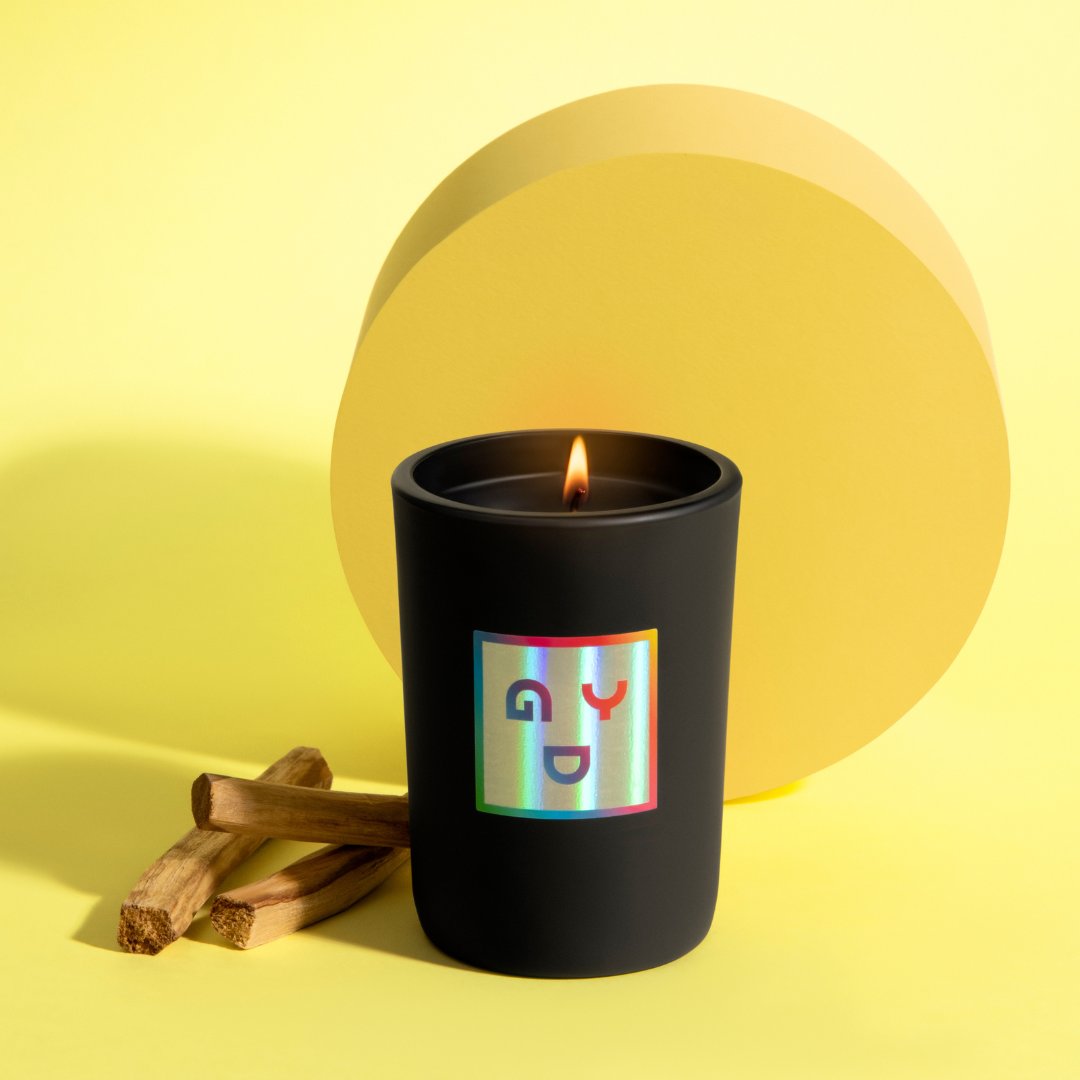 Good Dye Young 🌈 on Twitter "Do you smell that? 👃 This weekend only, get a FREE candle with a