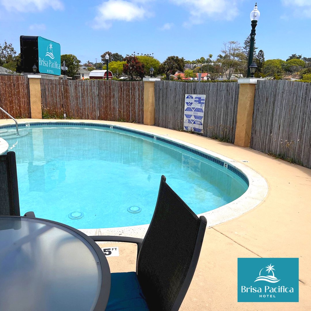 BrisaPacifica's tweet image. Take a dip and take time to recharge in our private, crystal-clear swimming pool. The weekend looks promising from here. Happy weekend, everyone! 😎

#BrisaPacificaHotel #EncinitasCA #MoonlightBeach #encinitashotel #Hotelpool #swimmingpool #hotelamenities #pool