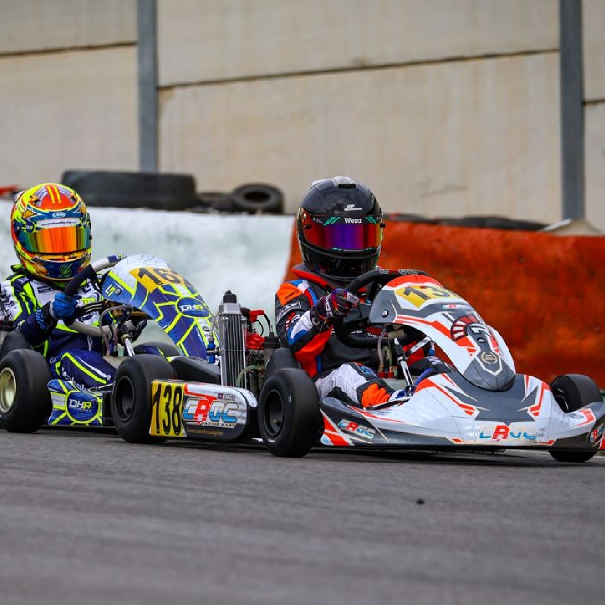 rotaxkarting's tweet photo. This weekend we will see some exciting races at the RMCET Winter Cup in Campillos, Spain.🏁

Be part of the action by watching the livestream here. 
👉 https://t.co/GIaYbyfL4i

📅 February 17th-19th, 2023
🌎 Campillos, Spain

📸Nina Megger

#rotaxkarting #rotaxracing #rotax https://t.co/yYhBcmTn5X
