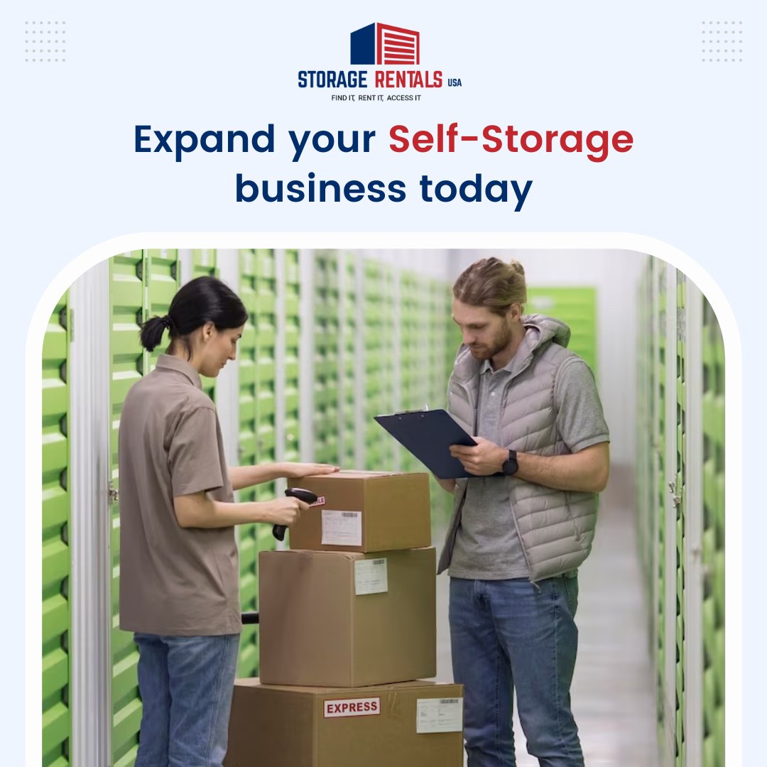 storage_usa's tweet photo. Join us to accelerate expansion!
Real-Time #Rentals and #IntegratedMarketingSolutions are two areas in which we have industry-leading, best-in-class #software. A reservation system is not what our software is. In #realtime, it generates #realclients, real leases, and real income. https://t.co/rtnYJXtlAr