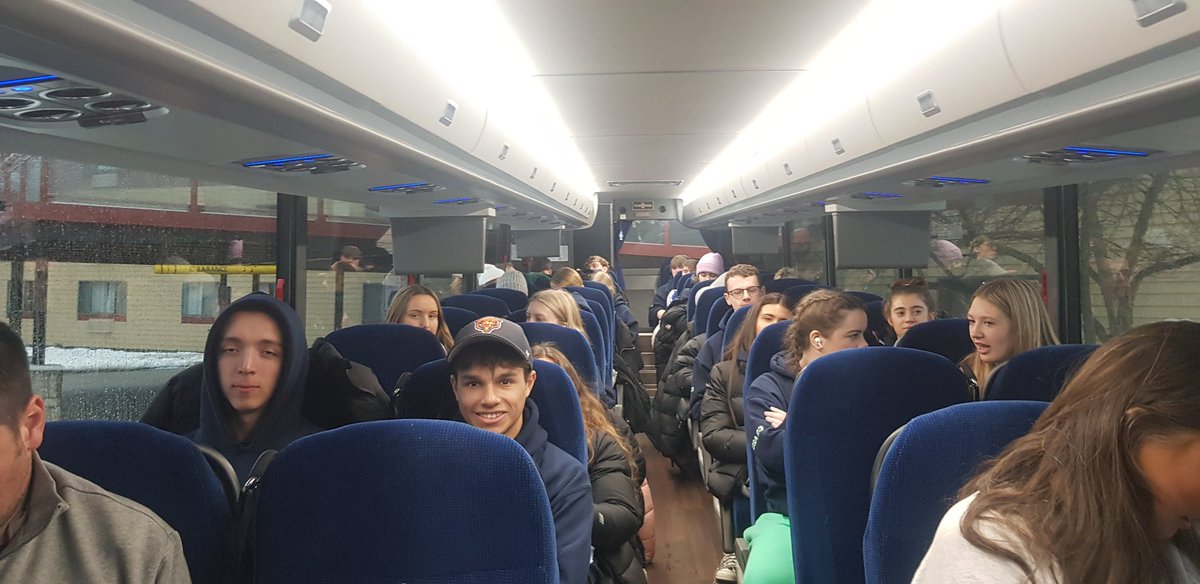WHSTrips's tweet photo. WHSki23 are Boston bound#Quinceytime https://t.co/LkpxToDGaO