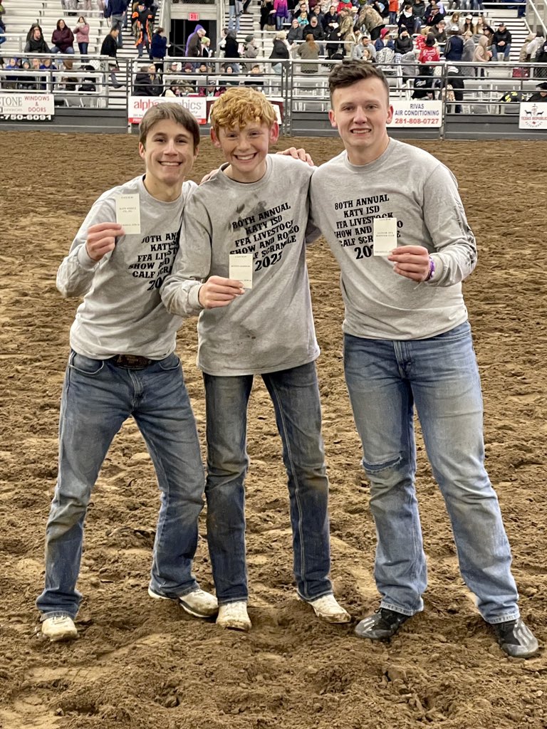 Cinco Ranch FFA tweet media