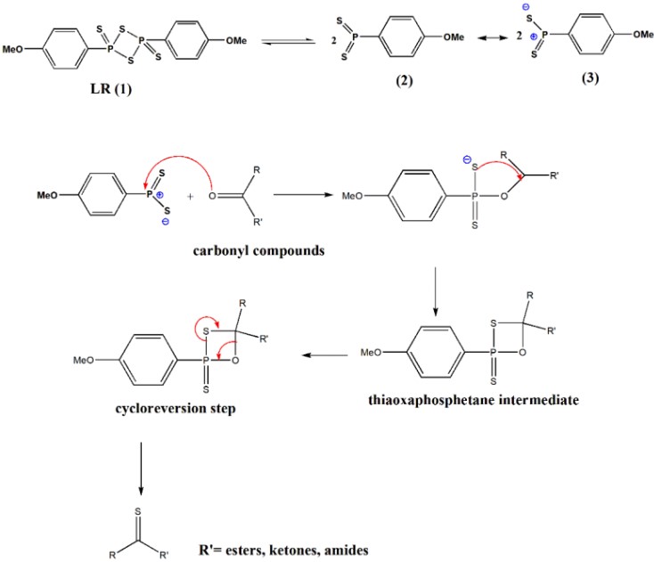 #HighlyCitedPaper #HighlyAccessedPaper
Title: A Focused Review of Synthetic Applications of Lawesson’s Reagent in Organic Synthesis
By: Emilia Abdulmalek, et al.
👉doi.org/10.3390/molecu…
📌#Lawesson’sreagent #organicsynthesis #thioanalogs #biologicalapplications