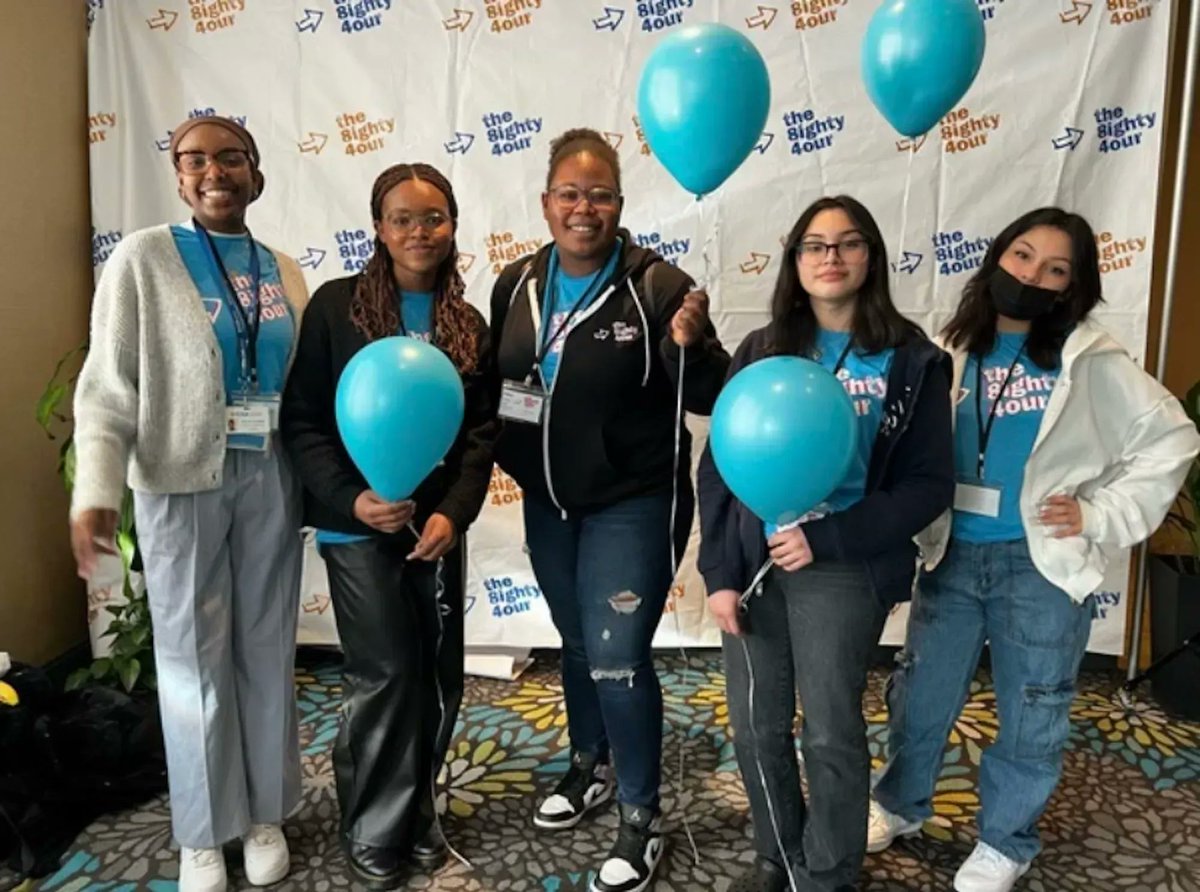 Teens from Youth Intitiative's afterschool program <a href="/TEASAeverett/">TEASA</a> attended the <a href="/The84Movement/">The 84 Movement</a> Youth Power Summit as part of a statewide movement of youth fighting the tobacco industry. They attended workshops on prevention, advocacy and leadership.