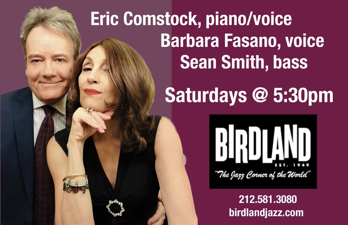 Eric Comstock tweet media