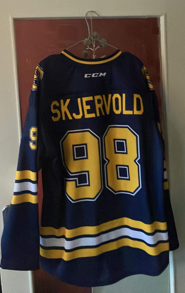 Ski Hockey, 98’ 💛💙