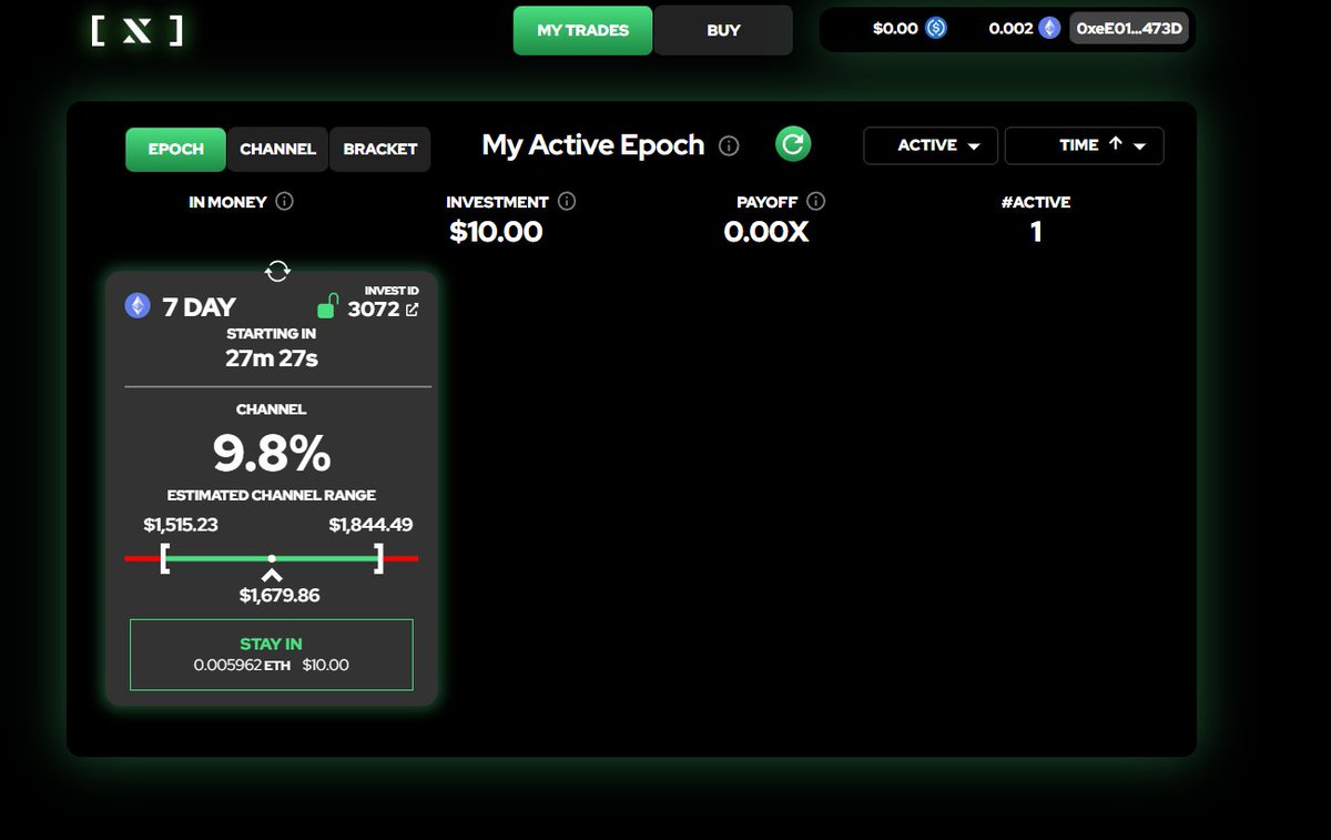 lehiephoa's tweet image. #BracketXEpochChallenge