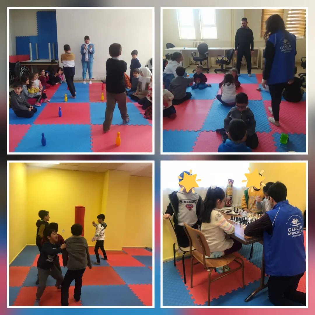 📌Mardin Gençlik Merkezi

GSB yurtlarımızda bulunun afetzede gençlerimiz için el ele verdik 🤝
 Tek isteğimiz; miniklerimizin kalplerinde umutların yeşerebilmesi, yüzlerinde tebbessüme yer verilmesi🙏🏼🌿

<a href="/kasapoglu/">Dr. Mehmet Kasapoğlu</a>
<a href="/gencliksporbak/">Gençlik ve Spor Bakanlığı 🇹🇷</a>
<a href="/BeytullahBirlik/">Beytullah Birlik</a>
<a href="/GSB_Mardin/">Mardin Gençlik ve Spor İl Müdürlüğü</a>
<a href="/MardinKYGM/">GSB Mardin Yurtları</a>