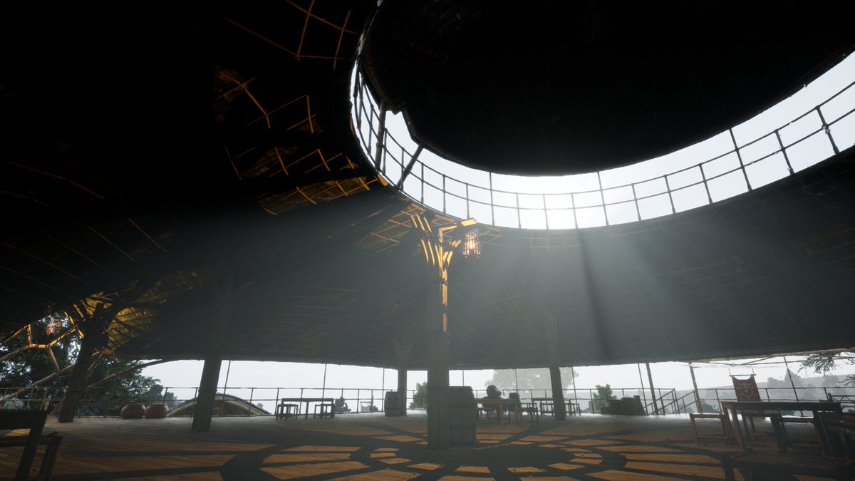 MadaliaWorld's tweet photo. Today's a rainy day at Madalia World. What is your favourite thing to do on a rainy day? 🌨

#rainyday #madaliaworld #madalia #virtualworld #metaverse https://t.co/VISNMUxrlJ