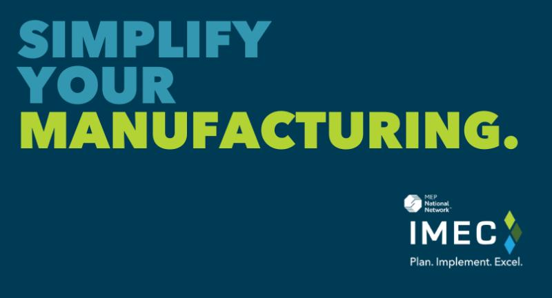 SandiaHarrison's tweet photo. Illinois manufacturers - let's get real! Are you considering adding automation to your manufacturing process?

On 2/23, I'll be joining @IMECillinois for a special webinar. It's all about automation you can implement NOW.

https://t.co/Z4C5VRwUVR

#manufacturing #automation https://t.co/kc5PW5jdKh