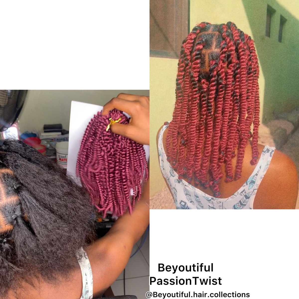 Jibsy__'s tweet photo. I heard it was knotless braids you made for Christmas, then you made Ghanaweaving all-back, then you went back to braids, and now you truly need a change of hairstyle. 
My name is Ajibola Faseyitan and I’m here to help you break the cycle with our Beyoutiful hair Collections. https://t.co/HqINlE2zmZ