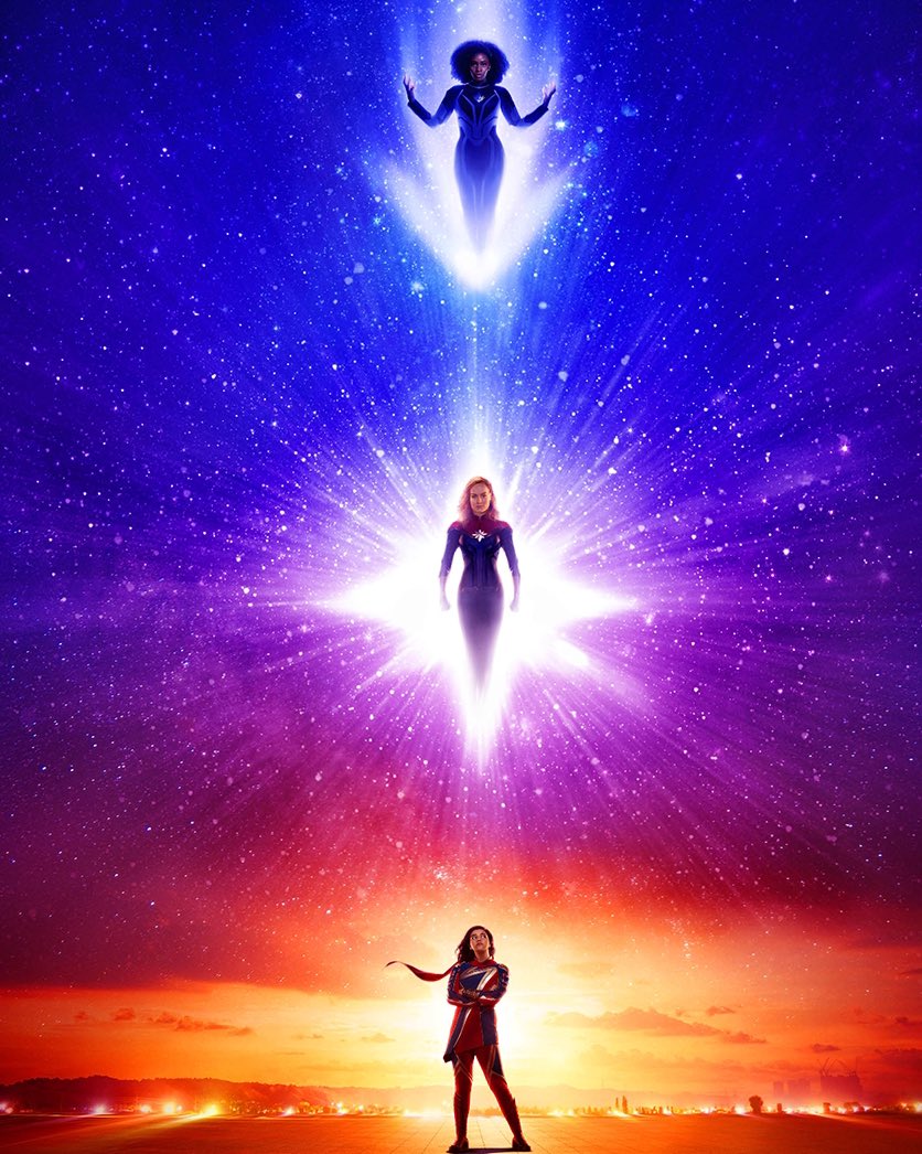 Ms. Marvel News tweet media