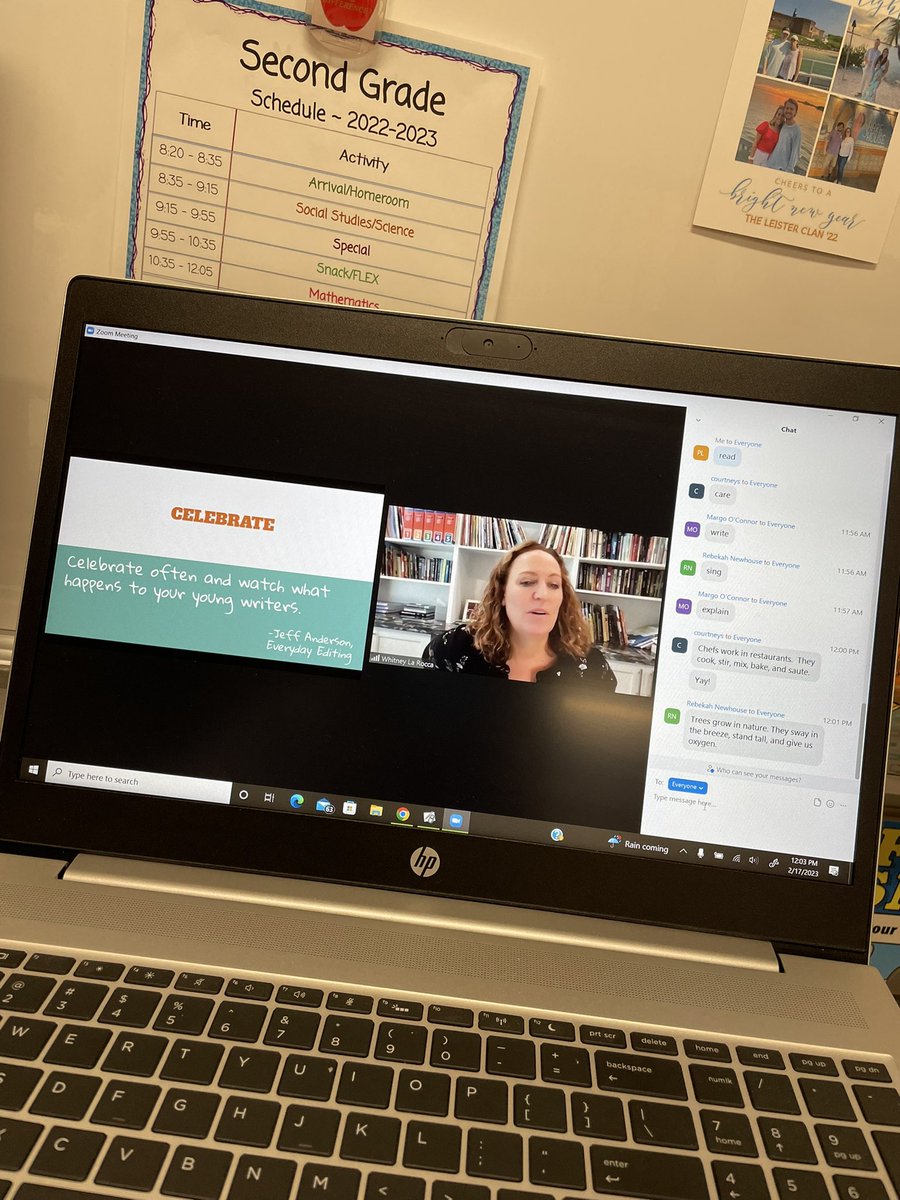 17lifeisgood's tweet photo. POP! Perfecting Patterns of Power lessons with @whitney_larocca ✍🏼✏️📝
@MTPSNJ @FJDugan #MTPSEdcamp23 #professionaldevelopment #teacherslearning #mrsleisterssecondgrade https://t.co/1OFPRPcLua