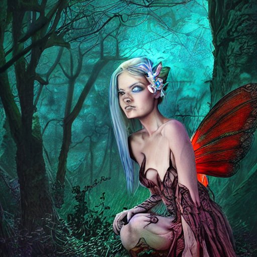 HorrorFactClub's tweet image. Fairies are known to have a range of powers, from granting wishes and creating illusions to manipulating the weather and healing the sick