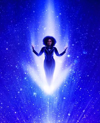 Cosmic Marvel on Twitter: "The first official look at Carol Danvers