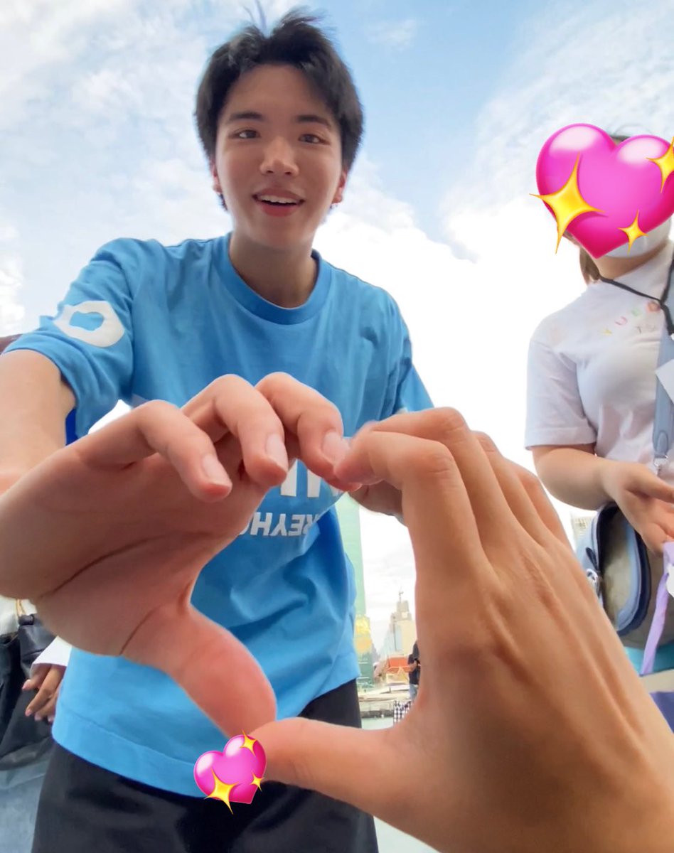 kkareen01's tweet photo. ภาระกิจพิชิตครึ่งใจ มิชชั่นคอมพลีทแล้วคับทุกคน😭🫶🏻 #keenkeno #ProjectAlphaTH https://t.co/oyETNfjGWP