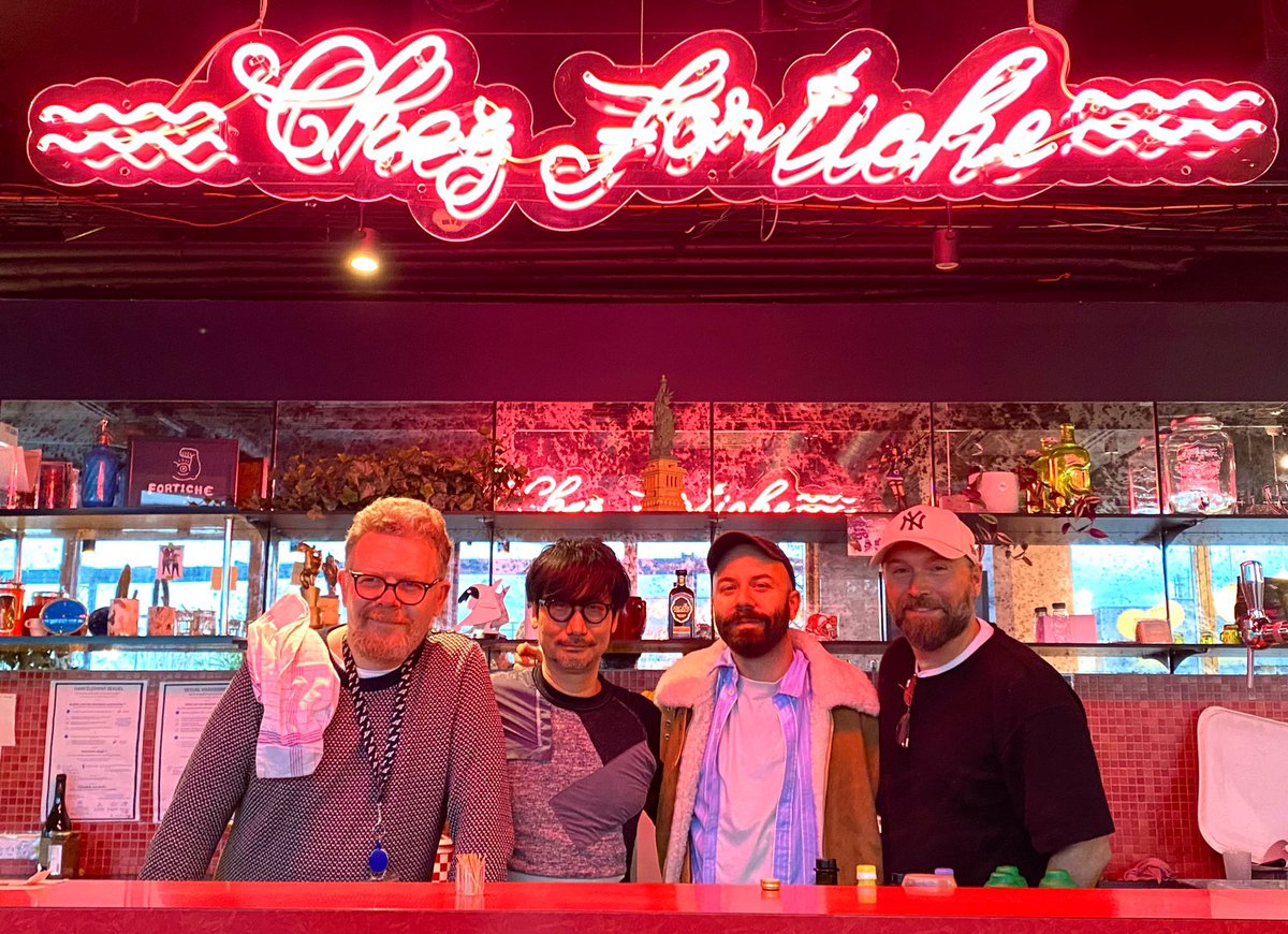 HIDEO_KOJIMA tweet media