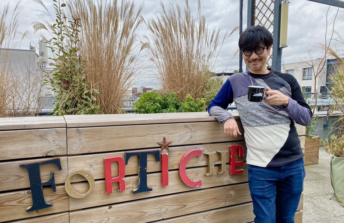 HIDEO_KOJIMA tweet media