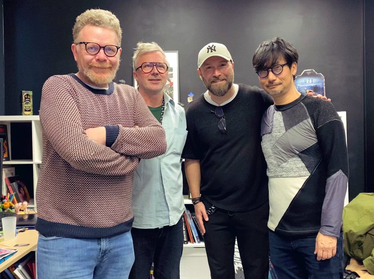 HIDEO_KOJIMA tweet media