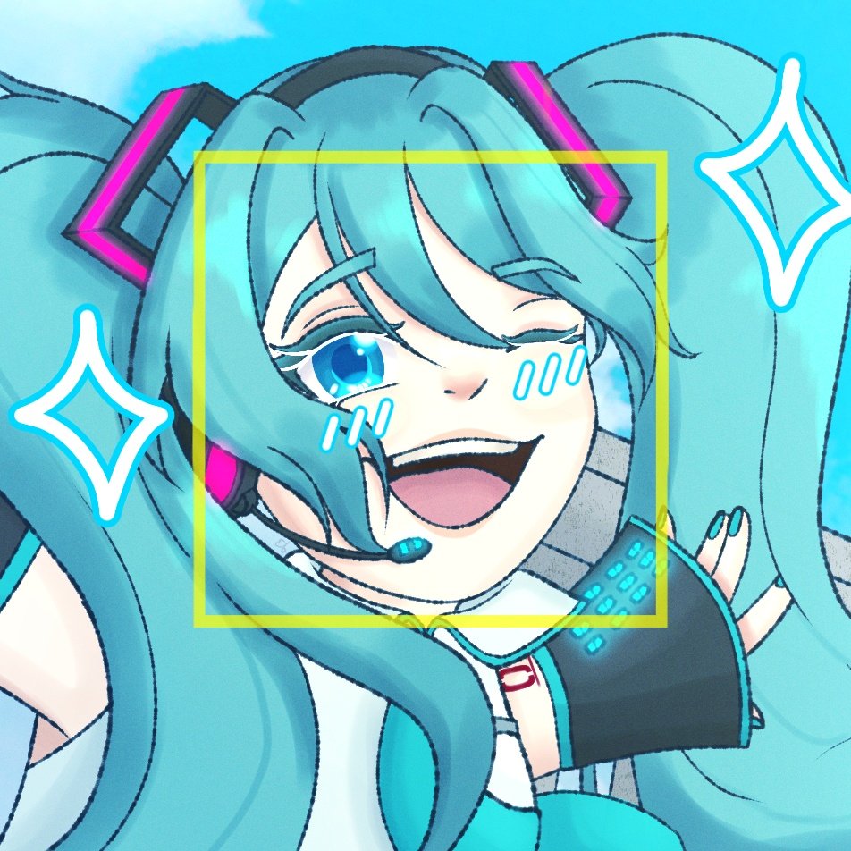 Obiliviouss's tweet photo. (i swear i didnt use the same face as my last drawing on purpose)

#artistsontwitter #arttwt #DigitalArtist #digitalart #art #artist #HatsuneMiku #hatsunemikufanart #hatsunemikuvocaloid #mikuhatsune #mikufanart https://t.co/BsiixoyJ1n