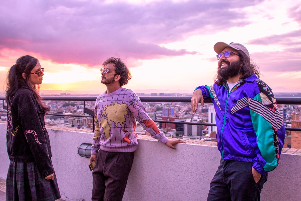 Carreteras ya está disponile en todas las plataformas de streaming 💫