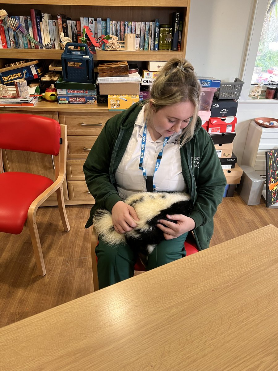 AlexBlandOT's tweet photo. Animal safari’s first session at the Orchard today, this was so well received and was a fab way to start our day! 💚 https://t.co/QBj3vdlMHH
