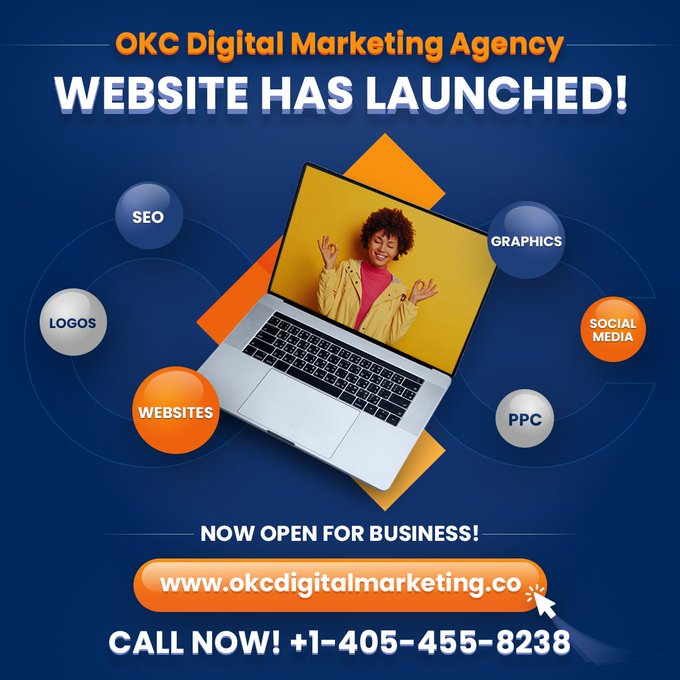 PayPerClick88's tweet photo. @OKCMarketing88 #WordPress #websites #built #with #Elementor

Need a WordPress website built with Elementor?

We can help!

Please visit our website.

https://t.co/JmtBRsEbnd https://t.co/eBsIbcHB0n