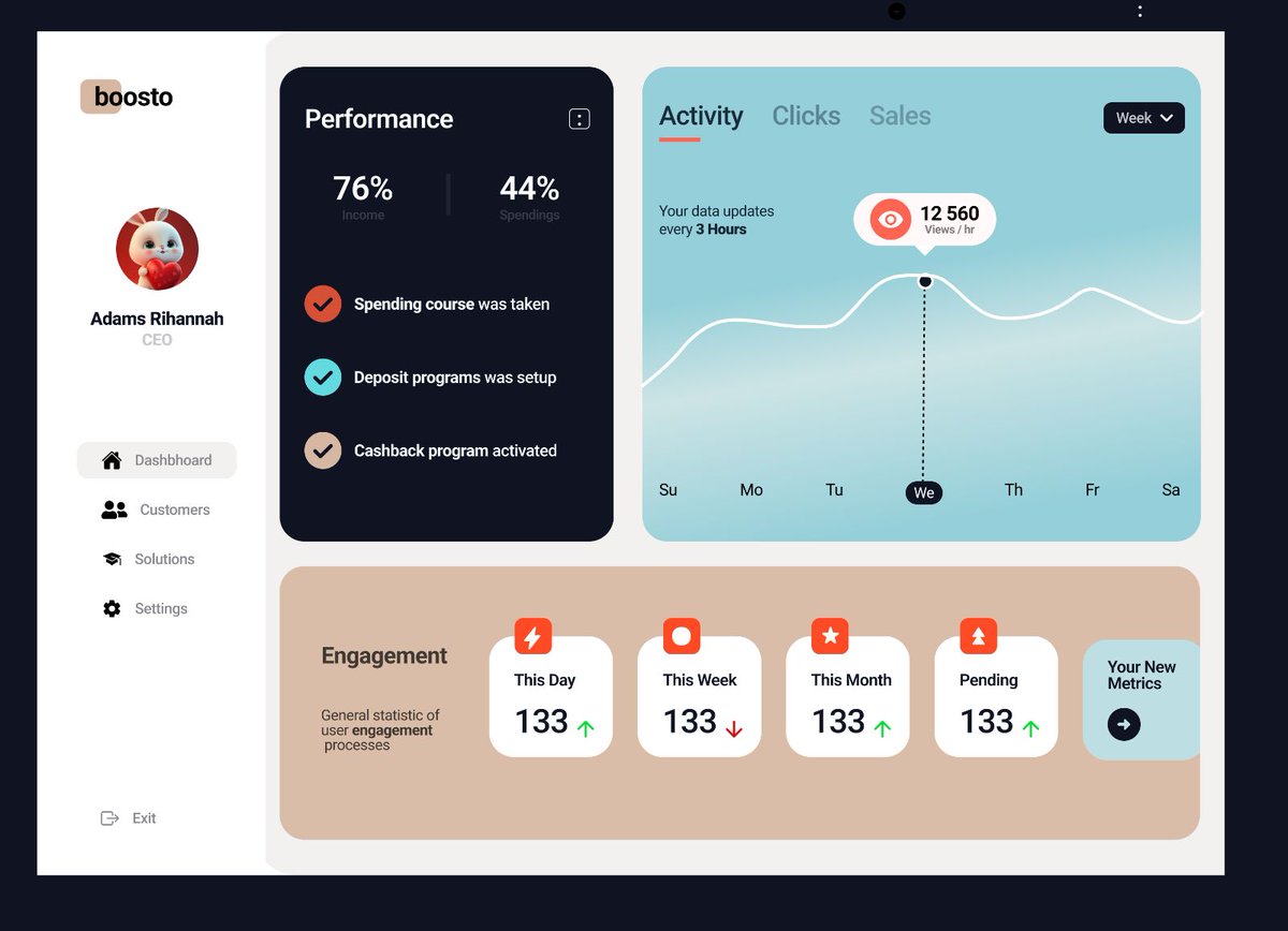 I_am_rihannah's tweet photo. Day 8✅
First picture - Screenshot from dribble
Second picture - How i designed mine
Please like and retweet ❤️. Drop comments also
#designchallengecarol
#designwithsenSe
#UIUXDesigner
#productdesign
#UI https://t.co/bBOFkN2RLk
