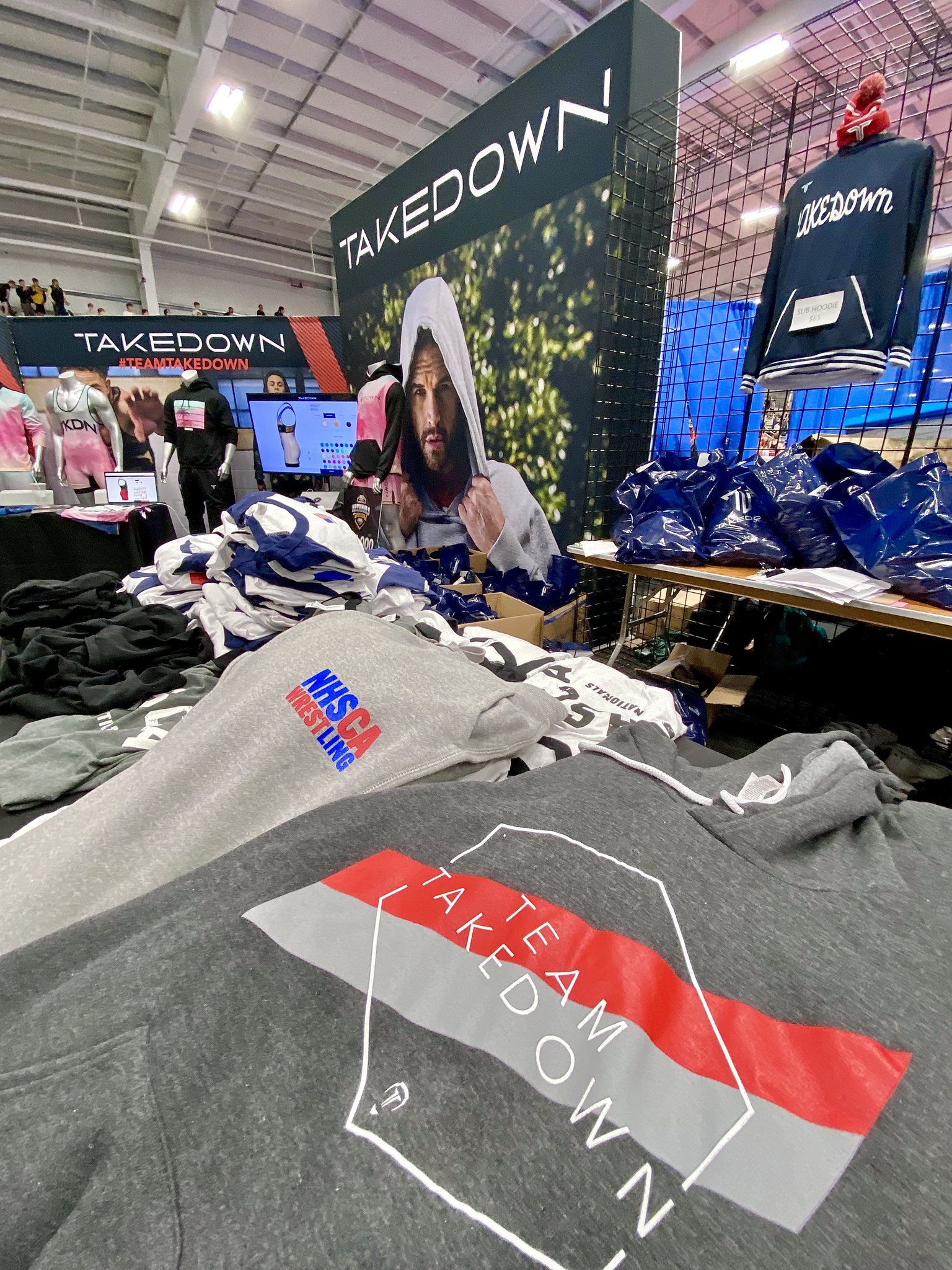 NHSCA on Twitter "We are proud to partner with Takedown for all of