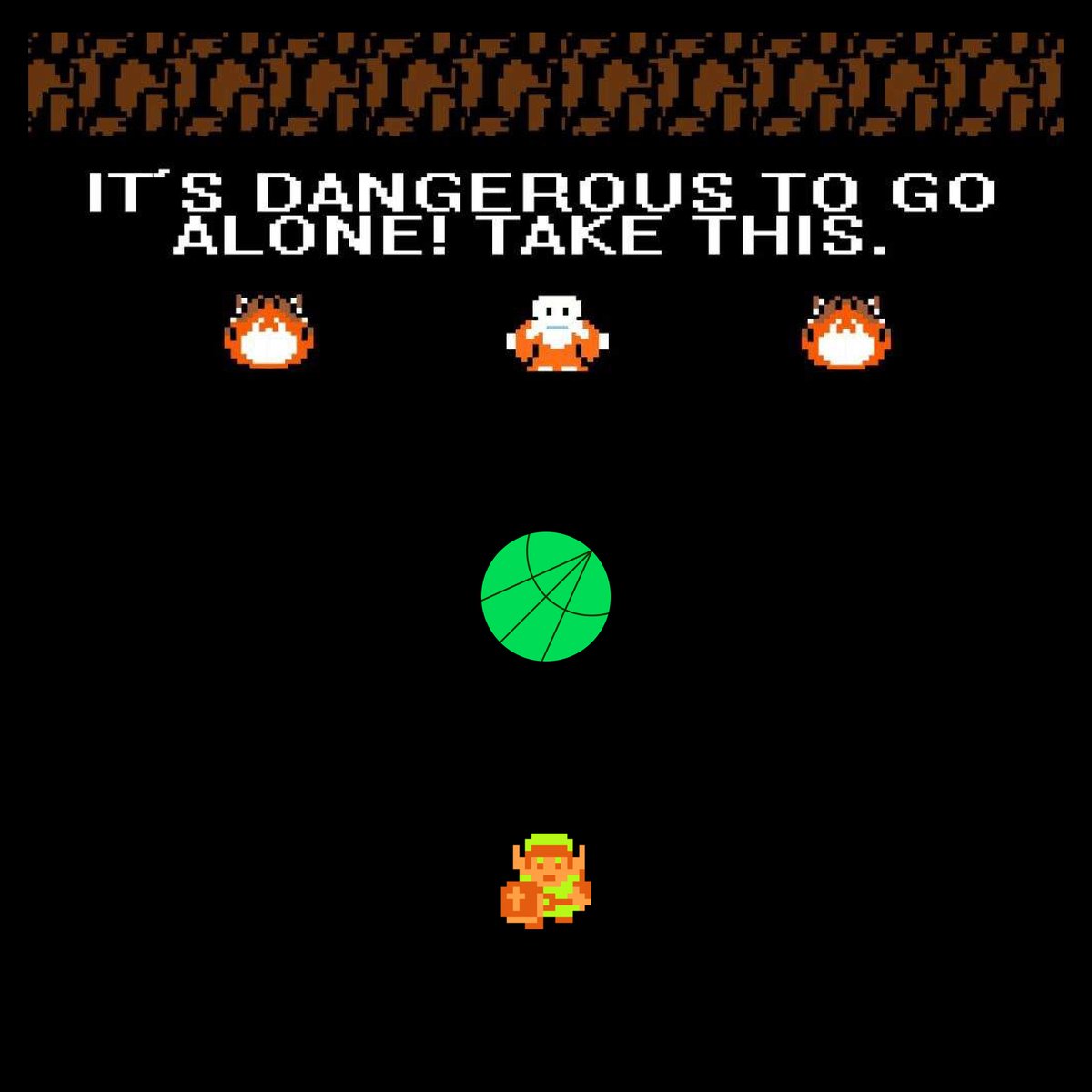 Apollo_F_T_W's tweet photo. It's dangerous to go alone! 🗡
#ApolloCryptoDAO #Web3
#DAOs #Cryptocurrency https://t.co/tXMUsppqqL