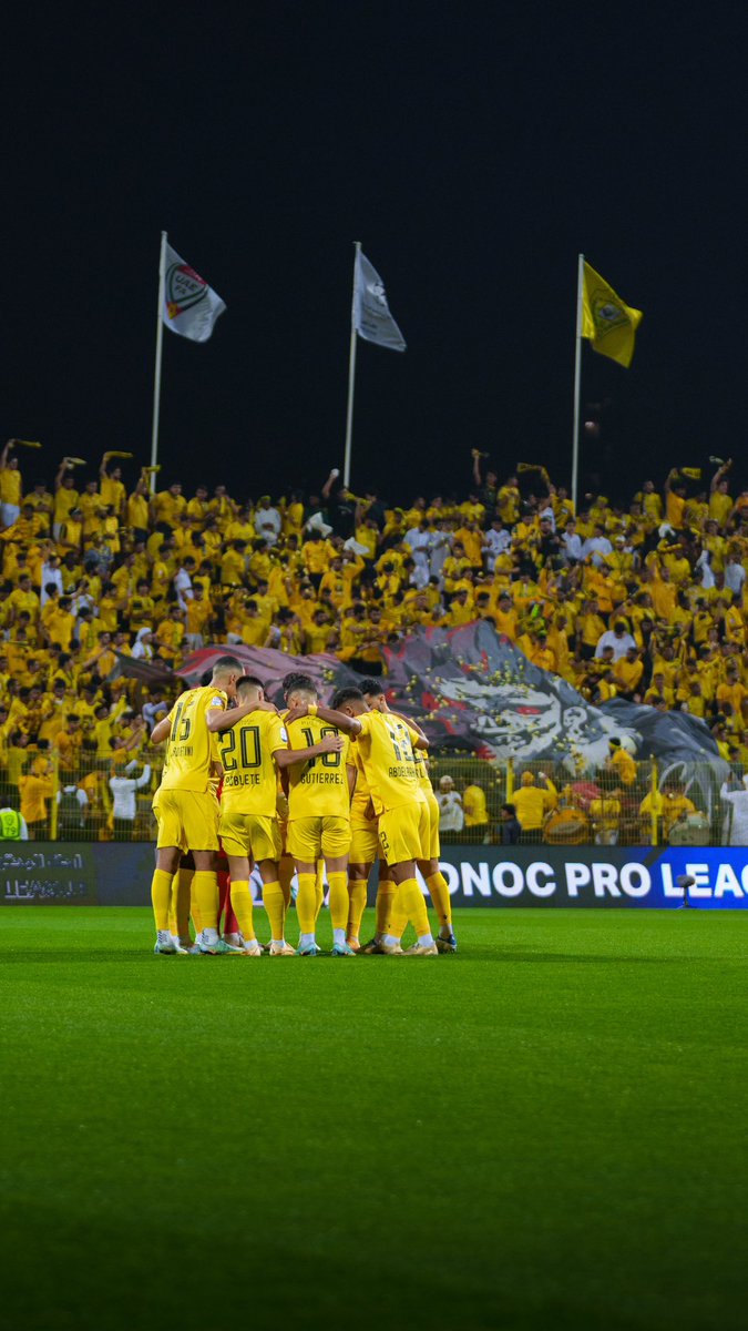 AlWaslSC's tweet photo. #الفهود 🐆 صور من الشوط الأول .. #الوصل_النصر https://t.co/qjPVXkXVss