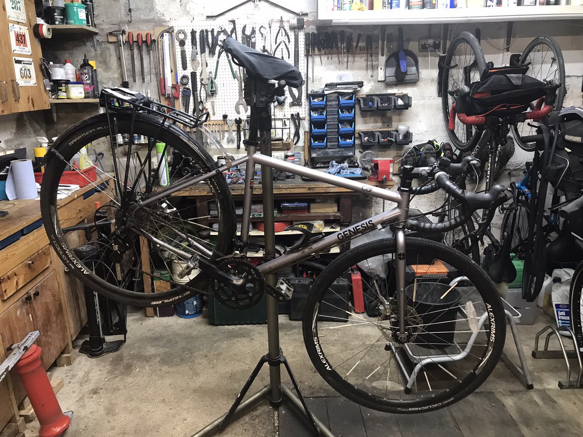 CycleGower's tweet image. CYCLE SERVICING AND REPAIRS

Taking bookings wc 20/2/23

Spring is in the air🚲🚲🚲! 

Collection and delivery service available in the west Swansea area

Bikes brought back to life after years “dying” in the shed !

Much needed TLC administered 😍

Please share.....