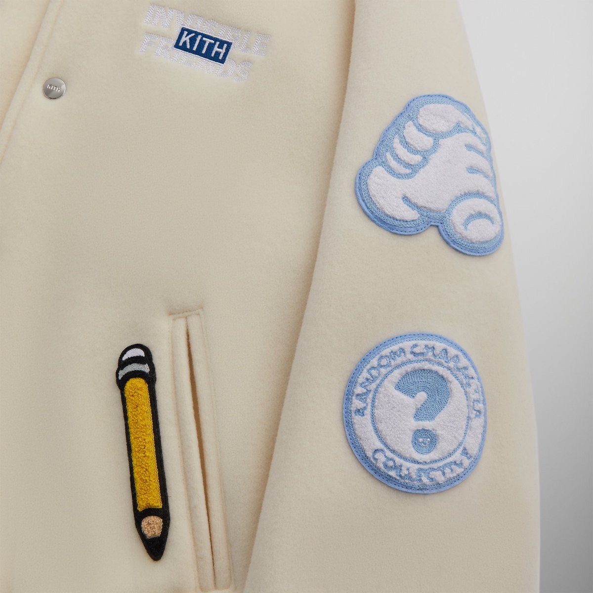 Invisible Friends tweet media