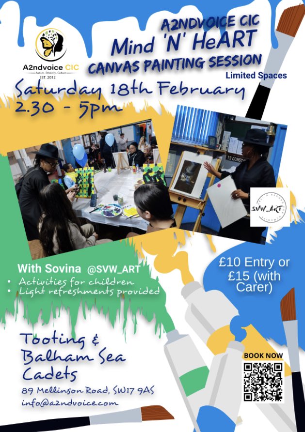 Sovina Vernon-White tweet media