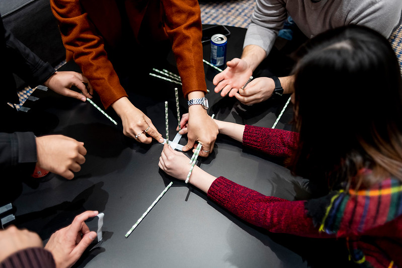 BCIT Business + Media students participated in the 2023 Kick-off event for the Greater Vancouver Board of Trade Leaders of Tomorrow (LOT) program celebrated the strength of diversity with committee members. 

Learn more about the program: boardoftrade.com/programs/leade…