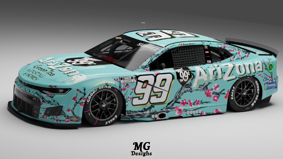 MG06_Designs's tweet image. This car is just 99 cents what a great buy!

@Daniel_SuarezG @DrinkAriZona

#danielsuarez #arizona #arizonaicedtea #arizonatea #drinkarizona #greentea #trackhouse #nascar #paintscheme #Blender #render #graphicdesign #graphicdesigner #concept #racing #motorsport #cars