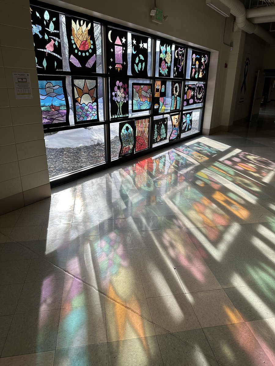 Chisago Lakes High School Art tweet media