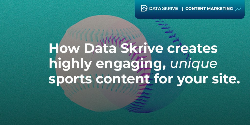 DataSkrive tweet picture