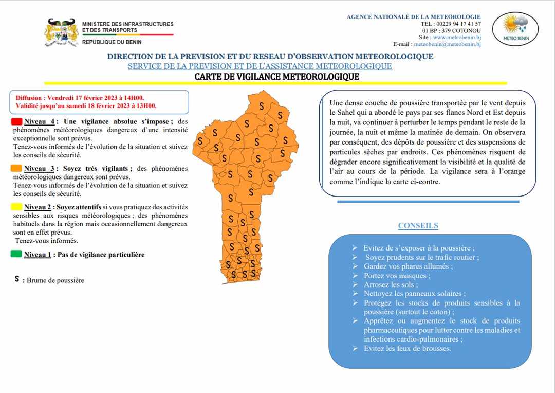 No_Limit229's tweet photo. Soyez vigilant et ne vous exposez pas à la poussière. https://t.co/s3Lnr9gmYH