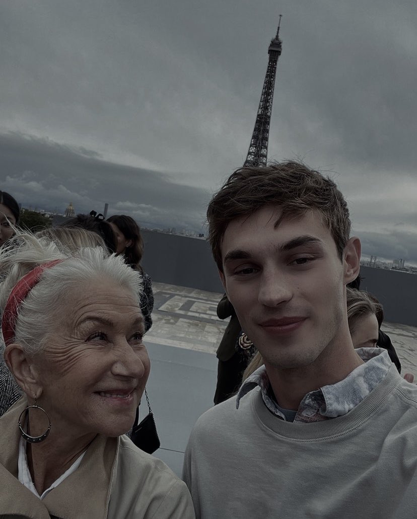 met my valentine few days ago